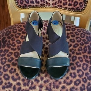 Sandals 3 inch heel